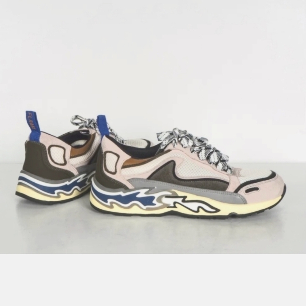Sandro FLAME Women's Sneakers Sz9